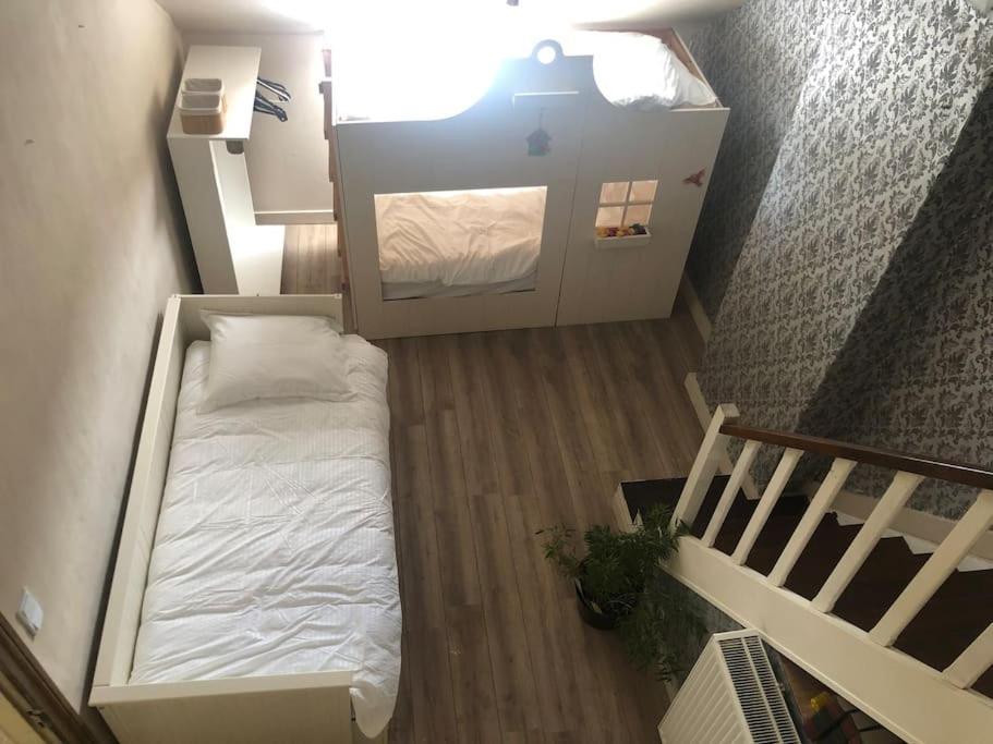 Maison Martha - Sauna En Jacuzzi - 12 Personen Oostende Ngoại thất bức ảnh